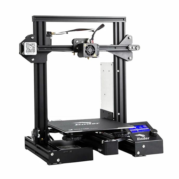 impresora creality ender 3 pro